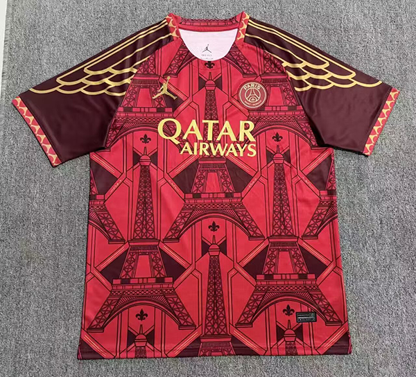 AAA Quality Paris St Germain 26/27 Special Red Soccer Jersey